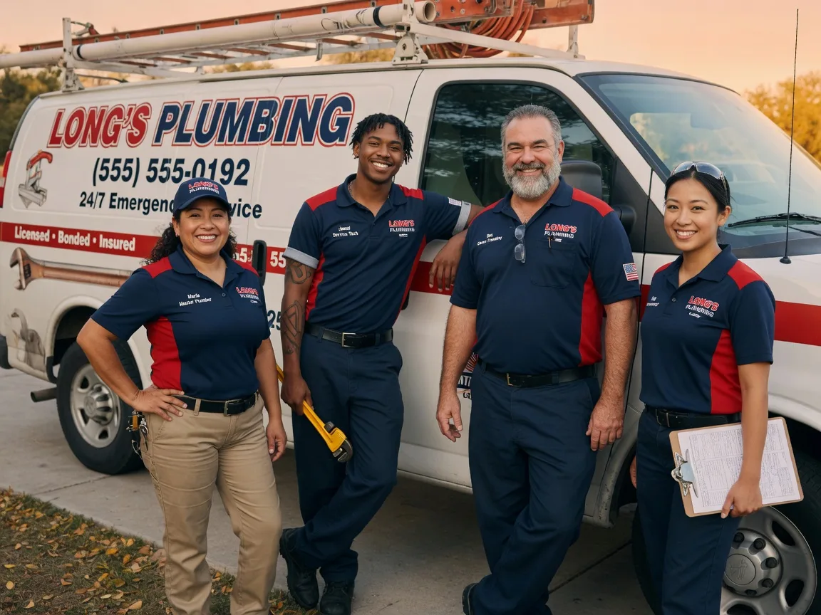 Leak Detection company in Olga, WA